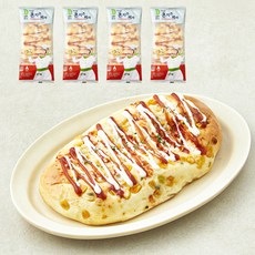 디엔비 콘치즈피자, 100g, 1개입, 4개 100g, 4개