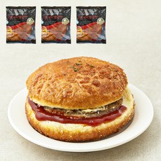 디엔비 델디아크로켓, 130g, 1개입, 3개 130g, 3개