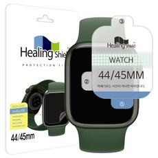 힐링쉴드 하이레벨 액정보호필름 42mm 2p 세트, 1세트