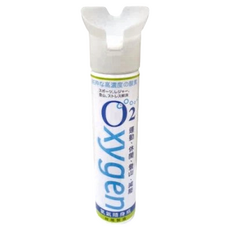 宜康 氧氣隨身瓶 (非醫用), 95~97% 氧氣, 9000 C.C., 1個