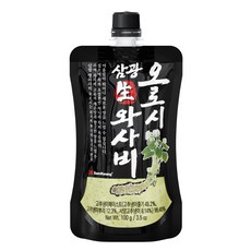 삼광 생와사비 오로시, 1개, 100g