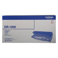 brother 兄弟牌 原廠感光滾筒 DR-1000, 1個