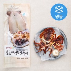 곰곰 반건조 오징어 원양산, 550g, 1개