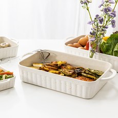 Kitchenco Balmuda 乳點烤箱陶瓷棒架 + 不鏽鋼托盤套裝, 混色, 1組
