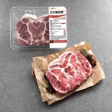 도드람한돈 1등급 목심 보쌈용 (냉장), 500g, 1개