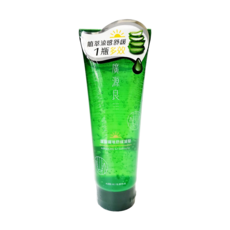廣源良 蘆薈曬後舒緩凝膠 250ml, 1條