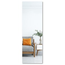 KOKIRI LIVING 壁掛式壓克力全身鏡 300*600*2mm, 透明