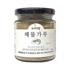 요리여왕 해물가루, 150g, 1개