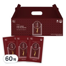 황금이네 6년근 홍삼액 30p, 100ml, 60개