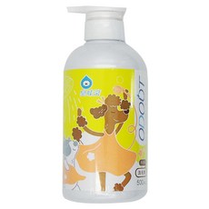 ODOUT 臭味滾 寵物無香除臭洗毛精 500ml, 1瓶