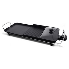 키친아트 대형 와이드 3in1 멀티그릴