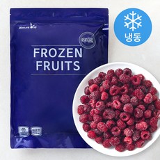 국산 산딸기 (냉동), 1kg, 1개 1kg, 1개