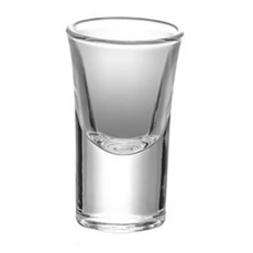 SHOT杯 厚底子彈玻璃杯 Set 6個, 厚底 15ml, 1組