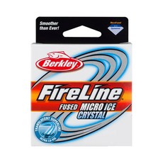 Berkley 貝克力 火線 FireLine PE線 三代黑盒 50碼 0.3號, 白色, 1盒