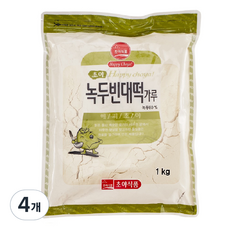 초야식품 참조은 녹두 빈대떡 가루