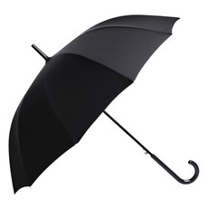 미치코런던 모던 솔리드 자동 장우산