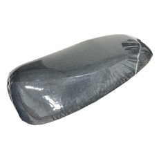 EMOVING IE125 透明防水坐墊套, 透明, 1個
