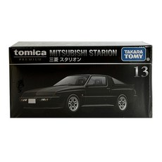 TOMICA 三菱Starion #PRM13 3歲以上, 1盒