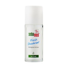 sebamed 施巴 噴式體香露 活力檀香，減少體臭，長效清新不間斷，不含鉛鹽，不阻塞毛細孔，75ml, 1瓶