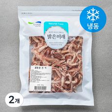 참 진미채 (냉동), 2개, 400g