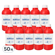 W製藥過氧化氫, 250ml, 50個