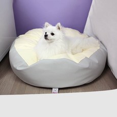 체리펫 강아지 방석, 그레이