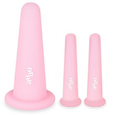 아유아유 브이턴 마사지컵 페이스용 큰컵 + 작은컵 2p 세트