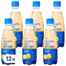 Nerdam 零起泡紅茶檸檬, 12個, 350ml