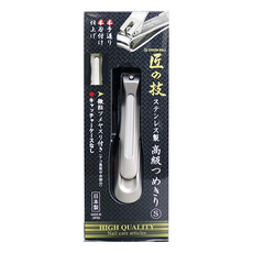 GREEN BELL 不銹鋼指甲剪 S G1204, 1個
