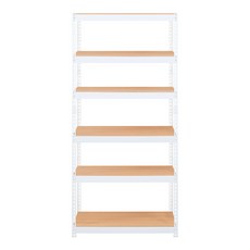 스피드랙 V2 분리기둥 선반 6단 900 x 600 x 2100 mm