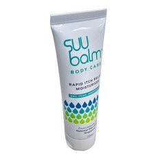 SUU balm 速膚寧 神經醯胺乳霜, 舒緩乾燥引起的肌膚搔癢, 乾癢/敏膚適用, 75ml, 1條