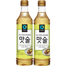 청정원 맛술, 2개, 830ml