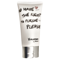 Relove 胺基酸私密潔淨精華凝露 PLAYBOY聯名款 麝香虎尾草香, 120ml, 1條