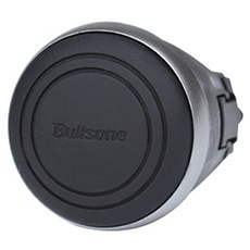 Bullsone 勁牛王 矽膠細長電源手柄, 黑色