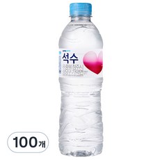 석수 500ml 100개 상품 이미지