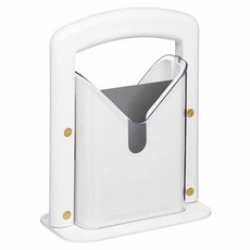 KitchenCraft 貝果切片器, 304不鏽鋼, 塑料, 壓克力, 1個