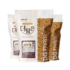 대구농산 더담은 호라산밀, 500g, 3개
