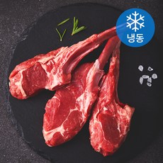 글래드 호텔 징기스칸 양고기 양갈비 (냉동), 300g, 1개