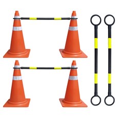 彩色錐形衣架, 2組, 混色