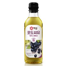 白雪葡萄籽油, 500ml, 1瓶