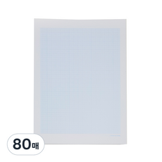 All Paper吸油紙 300g, 8 開, 80張
