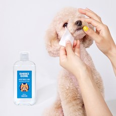 Sheeez gone 寵物淚痕護理液, 200ml, 1瓶