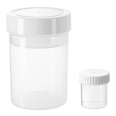 便攜式雙層沙拉罐, 2入, PP材質, 750ml, 1組