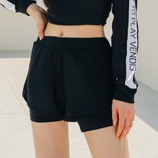 VENDIS 女士 Incase 沙灘褲 M612