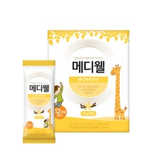  엠디웰 메디웰 페디아 파우더 바닐라맛, 470g, 1개 