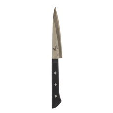 KAI 貝印 関孫六 萌黃水果刀，刀身約12cm, 12cm, AE-2903, 1支