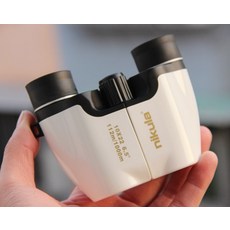 니쿠라 스토리빙 오페라글라스 뮤지컬 콘서트 쌍안경 10배율 망원경, 22mm - 이미지 5