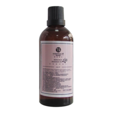ESSENTIAL OIL BANK 精油銀行 玫瑰臉部按摩精油 100ml, 1瓶