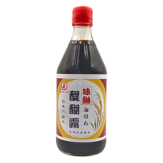 KONG YEN 工研 味醂醍醐露，米純釀醬露, 500ml, 1瓶