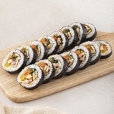 오리지널 김밥 2입, 716g, 1개